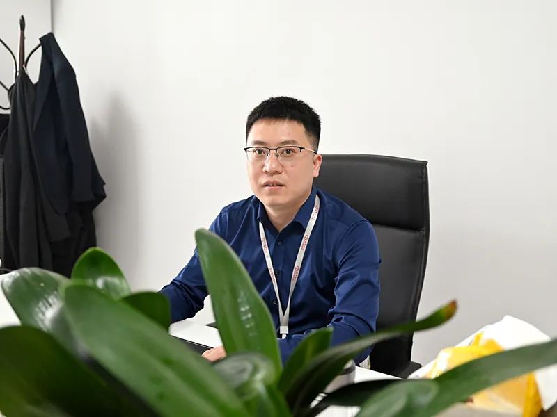 风采人物专访 | 同行逐梦人 每一个成功者都是实力派—马增华