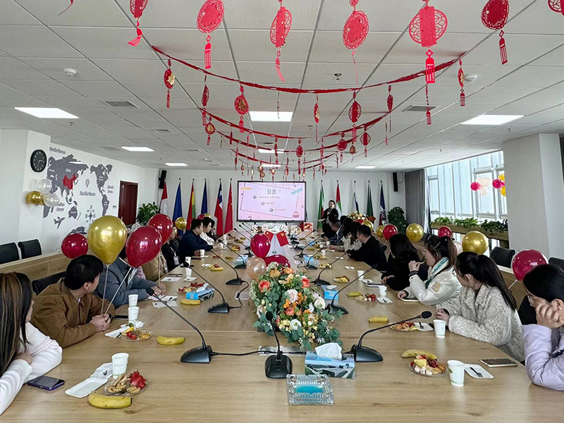 生日会 | 奋斗的时光里 感恩有你